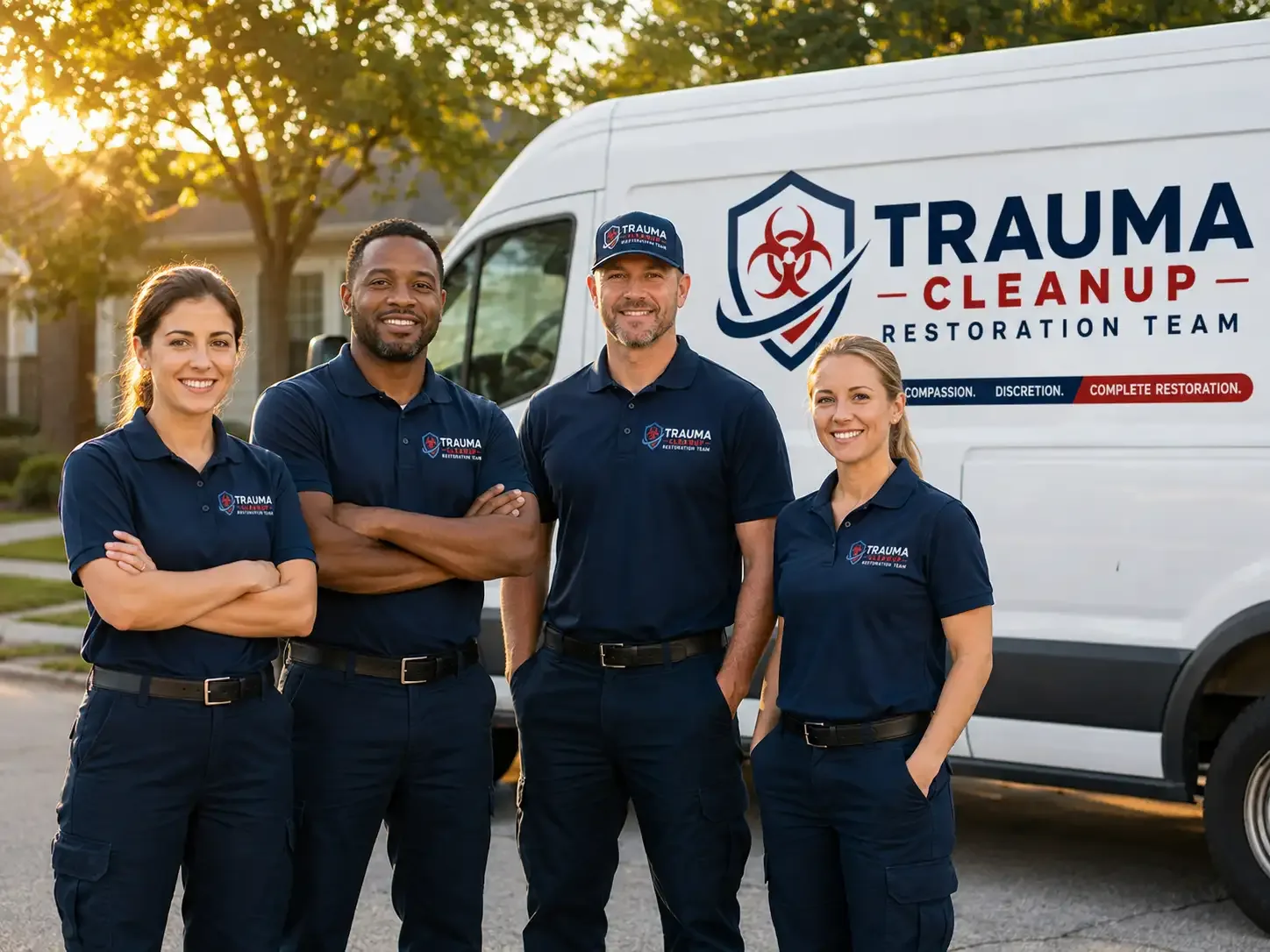 Trauma Cleanup company in Moline, KS